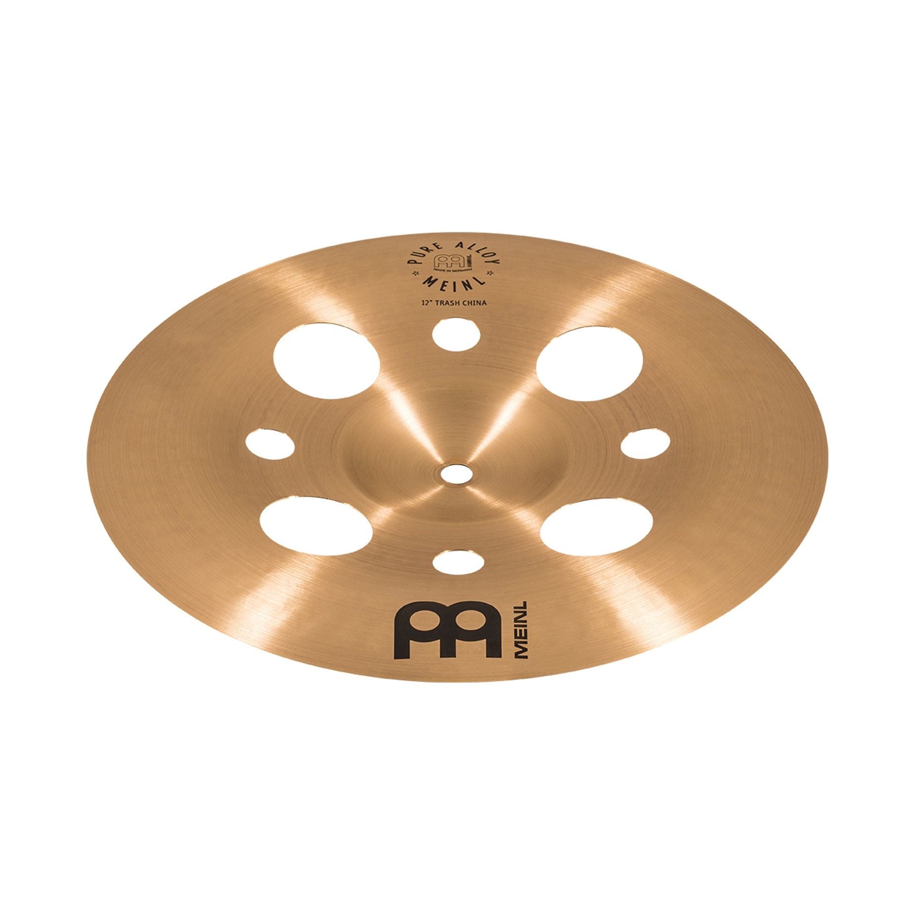Meinl - PA12TRCH 12" Pure Alloy Trash China - Musik Utan Gränser 
