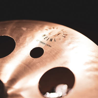 Meinl - PA12TRCH 12" Pure Alloy Trash China - Musik Utan Gränser 