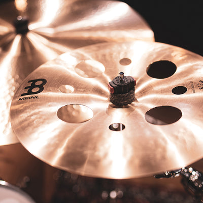 Meinl - PA12TRCH 12" Pure Alloy Trash China - Musik Utan Gränser 