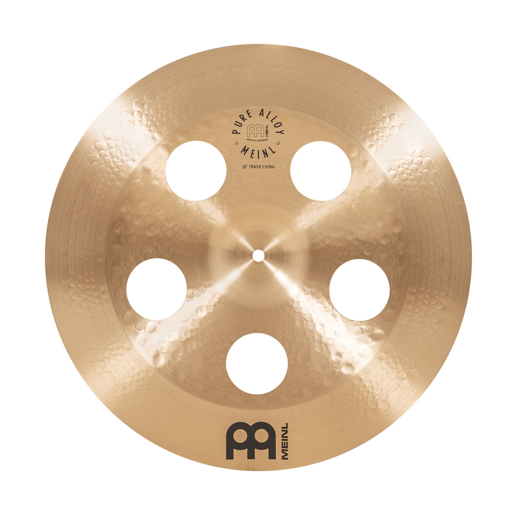 Meinl - PA18TRCH 18" Pure Alloy China - Musik Utan Gränser 