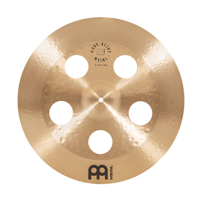 Meinl - PA18TRCH 18" Pure Alloy China - Musik Utan Gränser 