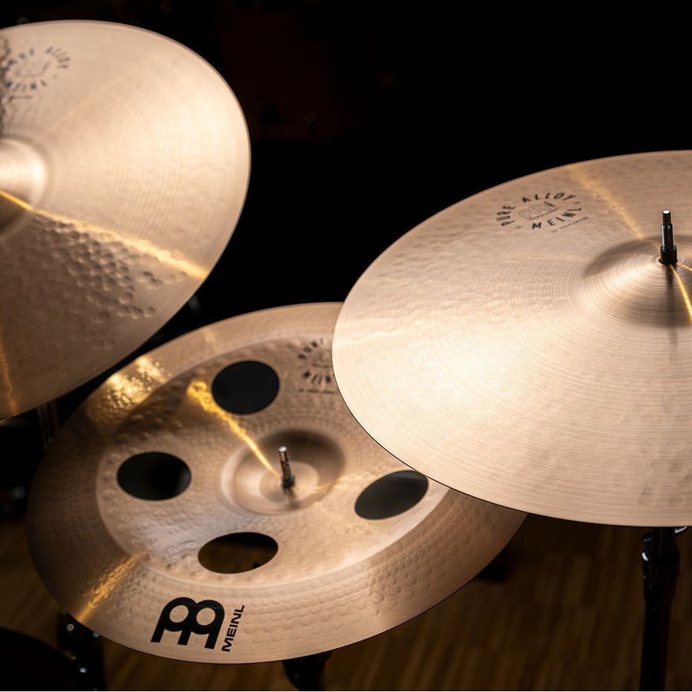 Meinl - PA18TRCH 18" Pure Alloy China - Musik Utan Gränser 