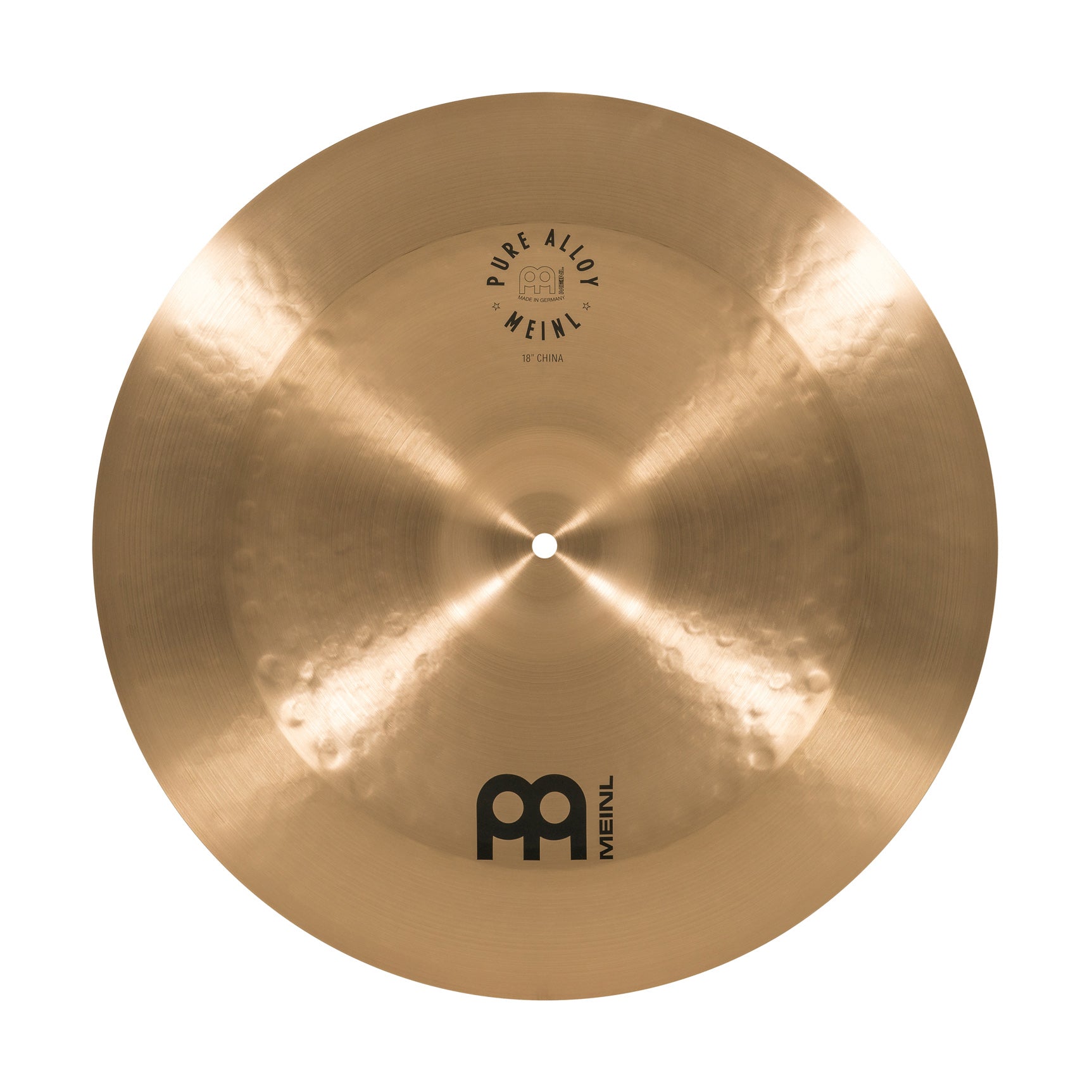 Meinl - PA18CH 18" Pure Alloy China - Musik Utan Gränser 