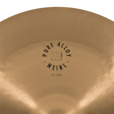 Meinl - PA18CH 18" Pure Alloy China - Musik Utan Gränser 