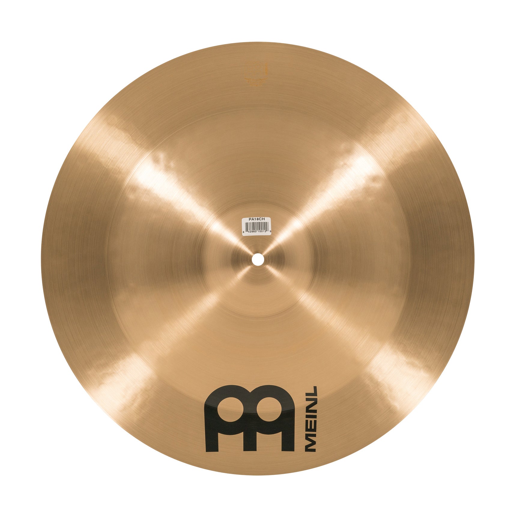 Meinl - PA18CH 18" Pure Alloy China - Musik Utan Gränser 