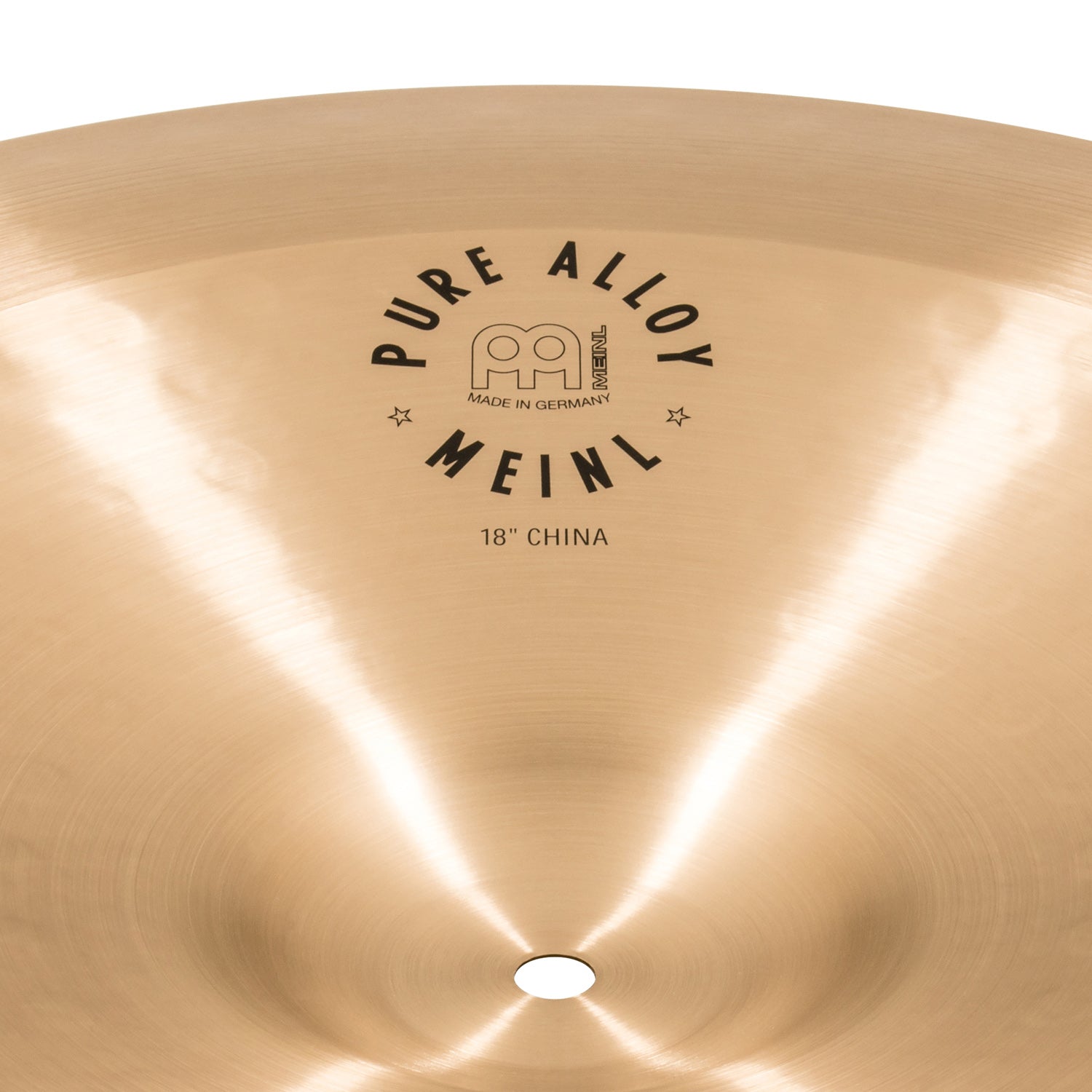 Meinl - PA18CH 18" Pure Alloy China - Musik Utan Gränser 