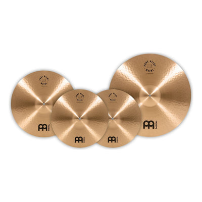 Meinl - PA141620 Cymbal-set 14/16/20 - Musik Utan Gränser 