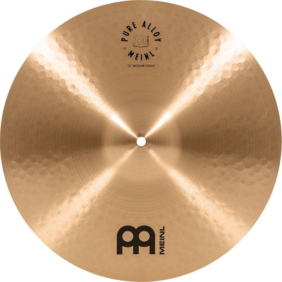Meinl - PA141620 Cymbal-set 14/16/20 - Musik Utan Gränser 