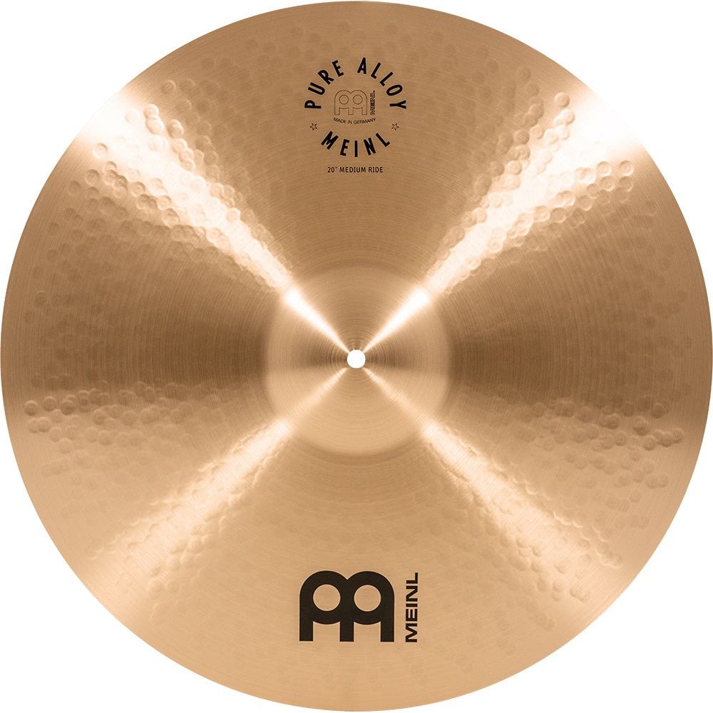 Meinl - PA141620 Cymbal-set 14/16/20 - Musik Utan Gränser 