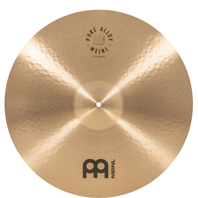 Meinl - PA-CS2 Pure Alloy Cymbal-set,, 14MH/16TC/20TR - Musik Utan Gränser 