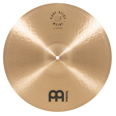 Meinl - PA-CS2 Pure Alloy Cymbal-set,, 14MH/16TC/20TR - Musik Utan Gränser 