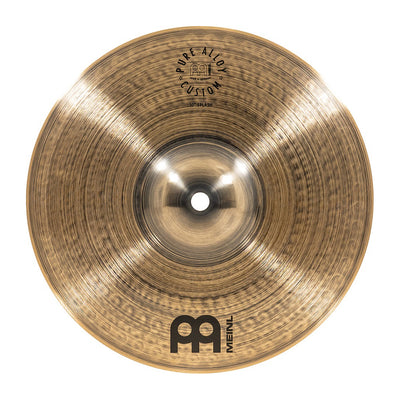 Meinl - PAC10S 10" Pure Alloy Custom Splash - Musik Utan Gränser 