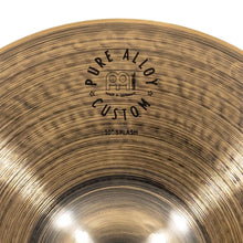 Ladda upp bild till gallerivisning, Meinl - PAC10S 10" Pure Alloy Custom Splash - Musik Utan Gränser 
