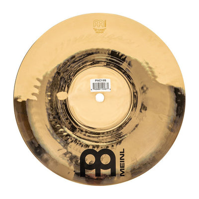 Meinl - PAC10S 10" Pure Alloy Custom Splash - Musik Utan Gränser 