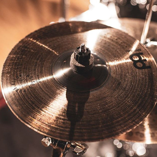 Meinl - PAC10S 10" Pure Alloy Custom Splash - Musik Utan Gränser 