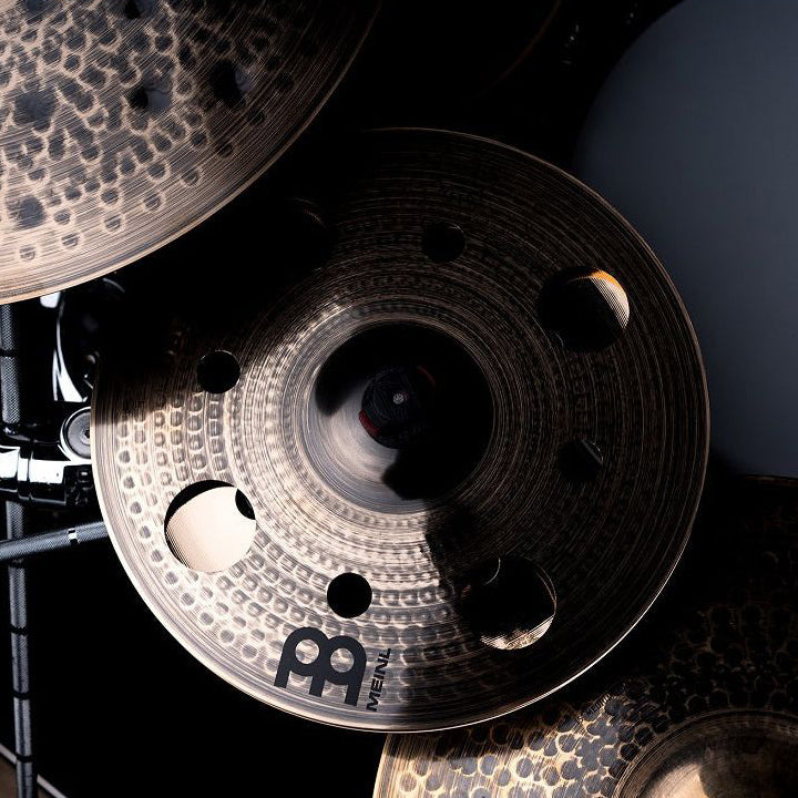 Meinl - PAC-12STK Pure Alloy Custom 12'' Trash Stack - Musik Utan Gränser 