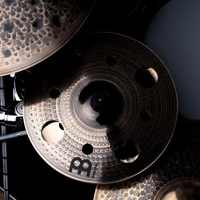 Meinl - PAC-12STK Pure Alloy Custom 12'' Trash Stack - Musik Utan Gränser 