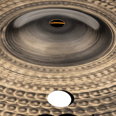 Meinl - PAC-12STK Pure Alloy Custom 12'' Trash Stack - Musik Utan Gränser 