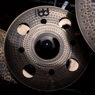 Meinl - PAC-12STK Pure Alloy Custom 12'' Trash Stack - Musik Utan Gränser 