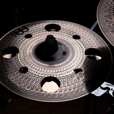 Meinl - PAC-12STK Pure Alloy Custom 12'' Trash Stack - Musik Utan Gränser 