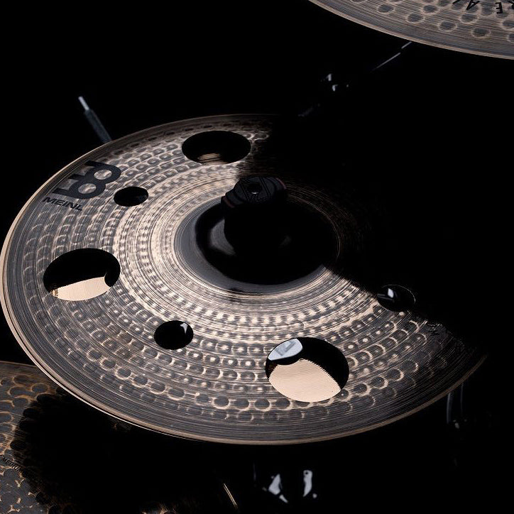 Meinl - PAC-12STK Pure Alloy Custom 12'' Trash Stack - Musik Utan Gränser 