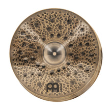 Ladda upp bild till gallerivisning, Meinl - PAC15ETHH Pure Alloy Custom 15'' Extra Thin Hammered Hi-Hat - Musik Utan Gränser 
