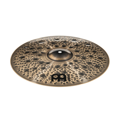 Meinl - PAC15ETHH Pure Alloy Custom 15'' Extra Thin Hammered Hi-Hat - Musik Utan Gränser 