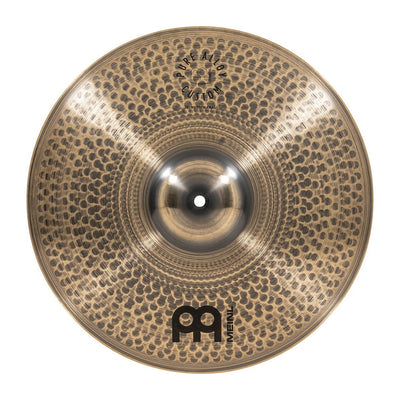 Meinl - PAC16MC 16" Pure Alloy Custom Medium Crash - Musik Utan Gränser 