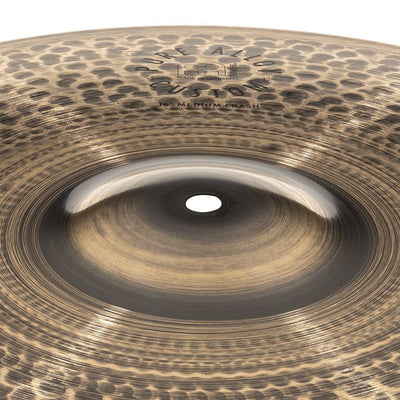 Meinl - PAC16MC 16" Pure Alloy Custom Medium Crash - Musik Utan Gränser 
