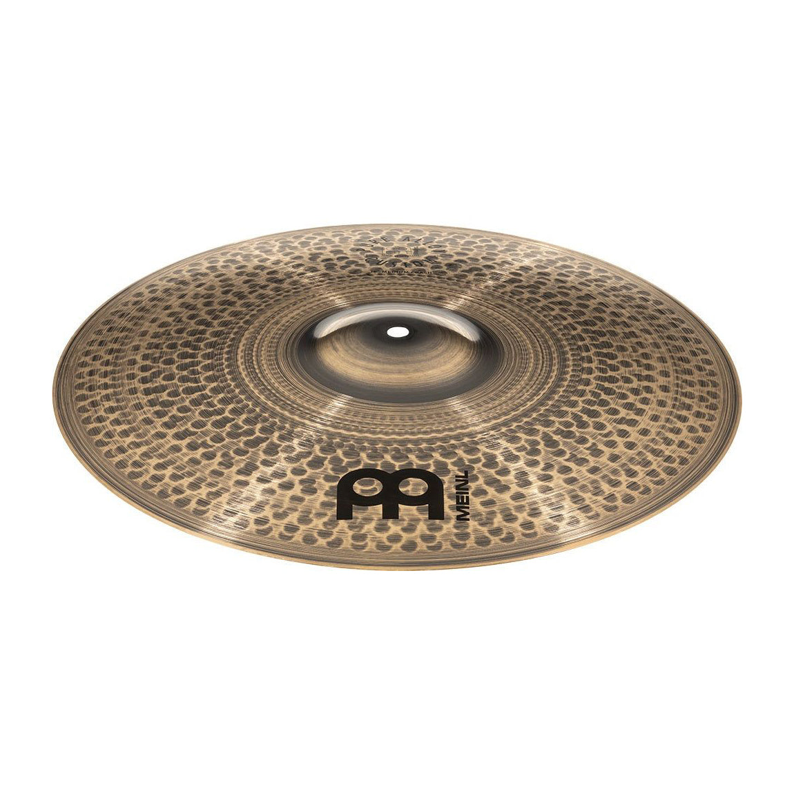 Meinl - PAC16MC 16" Pure Alloy Custom Medium Crash - Musik Utan Gränser 