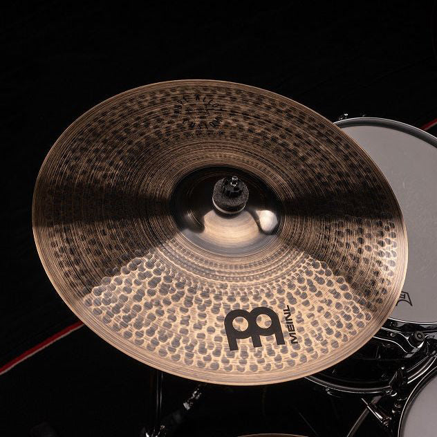 Meinl - PAC16MC 16" Pure Alloy Custom Medium Crash - Musik Utan Gränser 