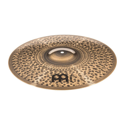 Meinl - PAC16MTC 16" Pure Alloy Custom Medium Thin Crash - Musik Utan Gränser 