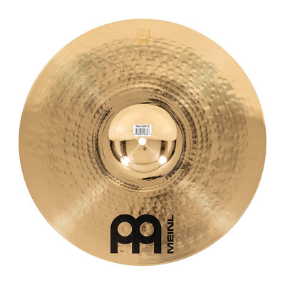 Meinl - PAC16MTC 16" Pure Alloy Custom Medium Thin Crash - Musik Utan Gränser 