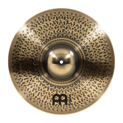 Meinl - PAC19MTC 19" Pure Alloy Custom Medium Thin Crash - Musik Utan Gränser 