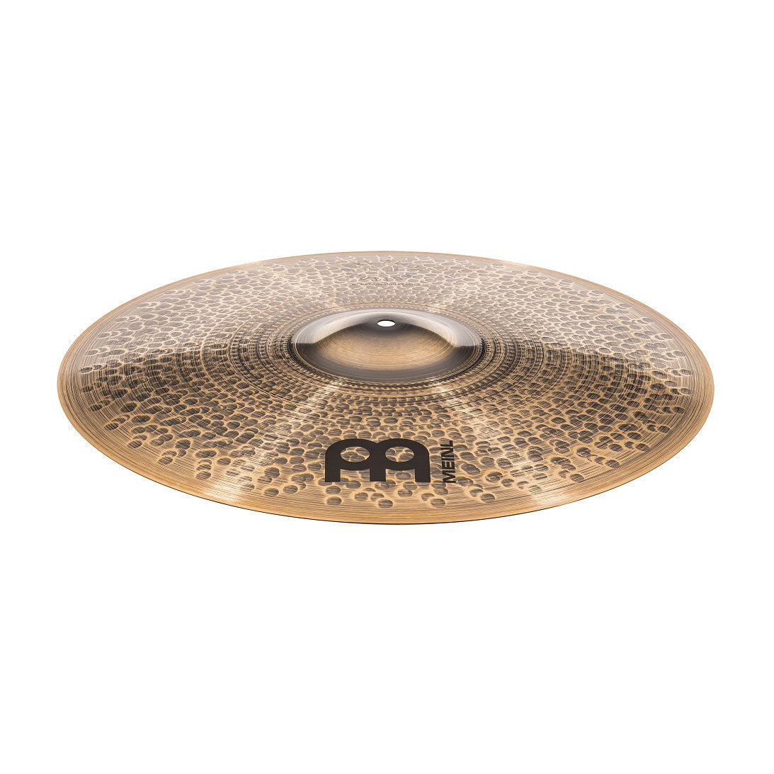 Meinl - PAC19MTC 19" Pure Alloy Custom Medium Thin Crash - Musik Utan Gränser 