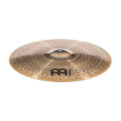 Meinl - PAC19MTC 19" Pure Alloy Custom Medium Thin Crash - Musik Utan Gränser 