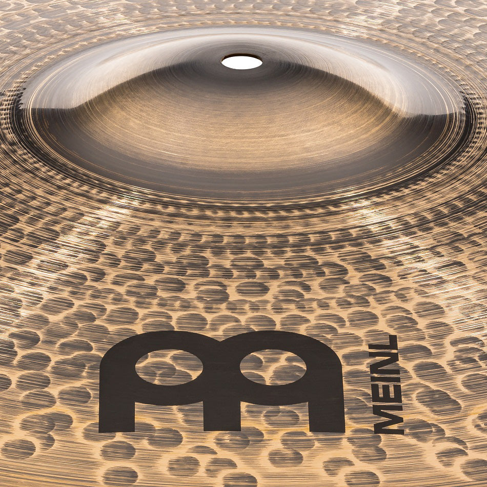 Meinl - PAC19MTC 19" Pure Alloy Custom Medium Thin Crash - Musik Utan Gränser 