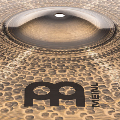 Meinl - PAC19MTC 19" Pure Alloy Custom Medium Thin Crash - Musik Utan Gränser 
