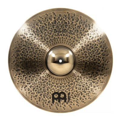 Meinl - PAC20MTC 20" Pure Alloy Custom Medium Thin Crash - Musik Utan Gränser 