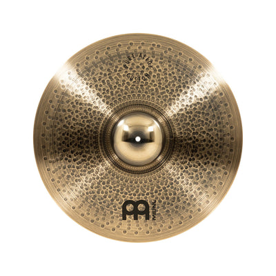 Meinl - PAC22MTR 22" Pure Alloy Custom Medium Thin Ride - Musik Utan Gränser 