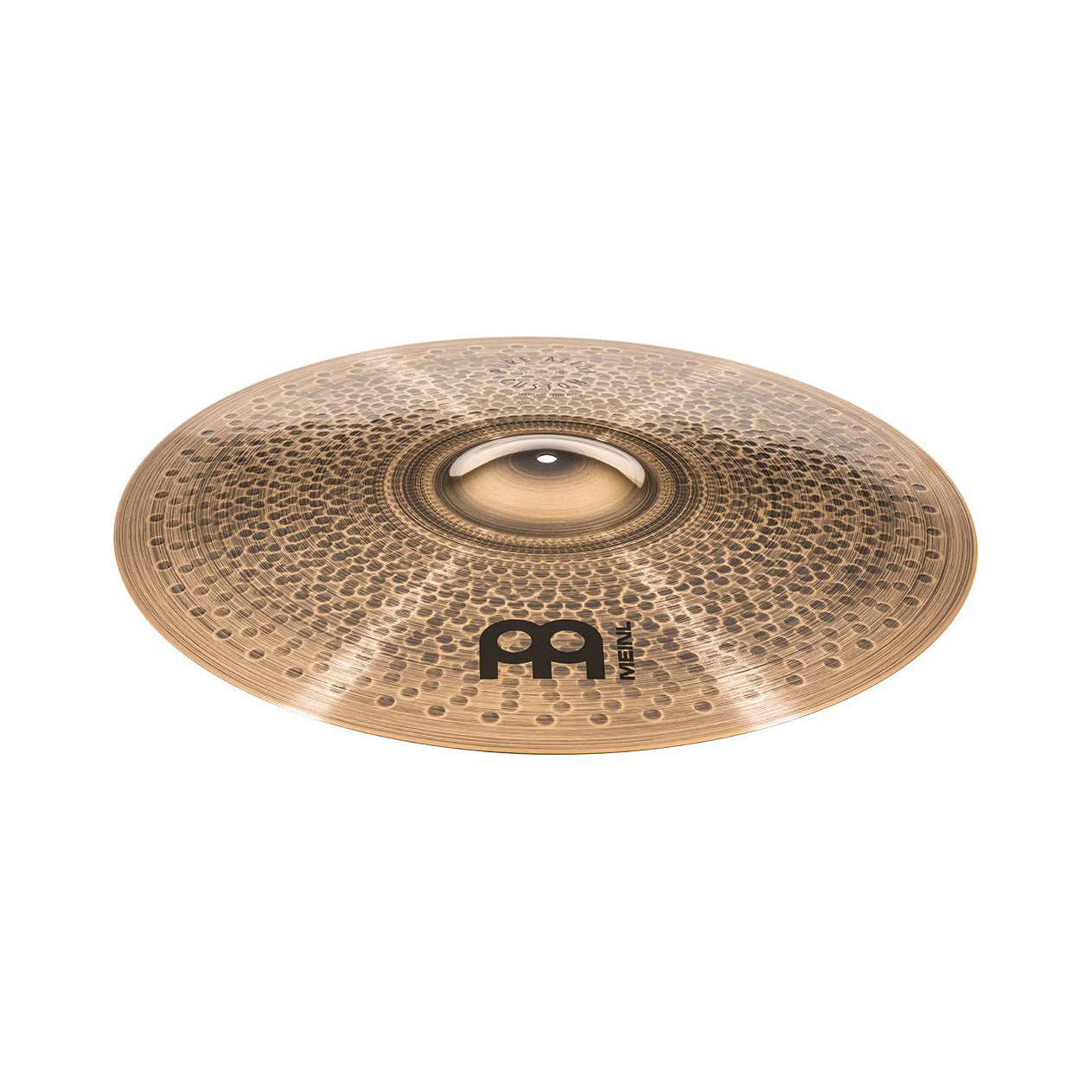 Meinl - PAC22MTR 22" Pure Alloy Custom Medium Thin Ride - Musik Utan Gränser 