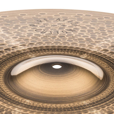 Meinl - PAC22MTR 22" Pure Alloy Custom Medium Thin Ride - Musik Utan Gränser 