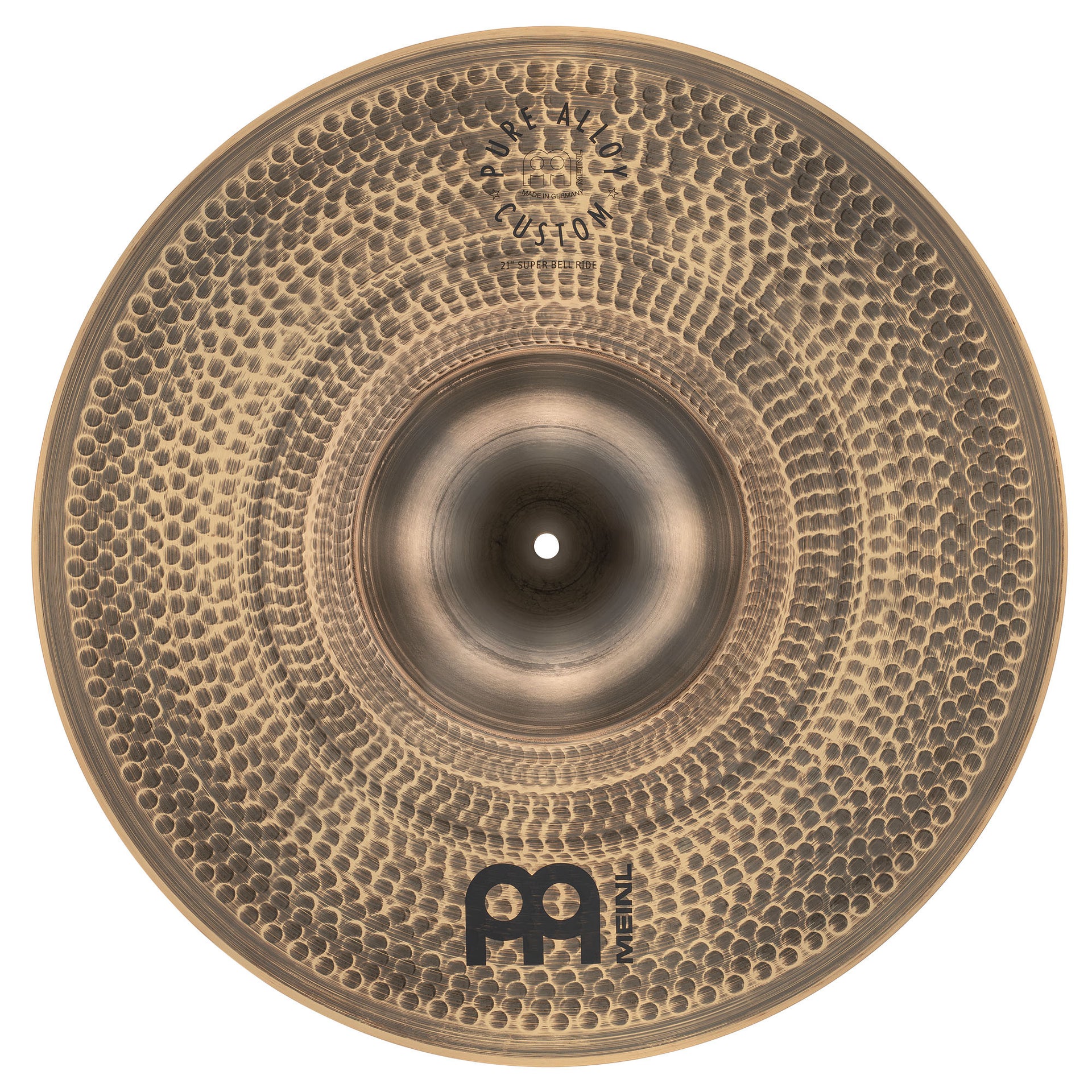 Pure Alloy Custom 21'' Super Bell Ride