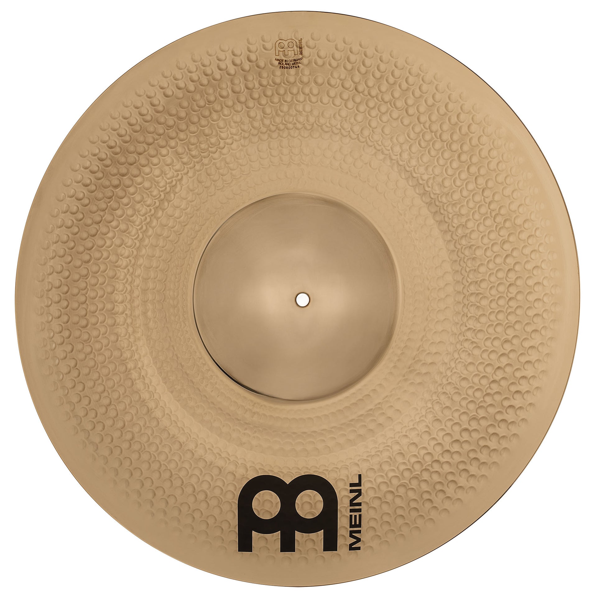 Pure Alloy Custom 21'' Super Bell Ride