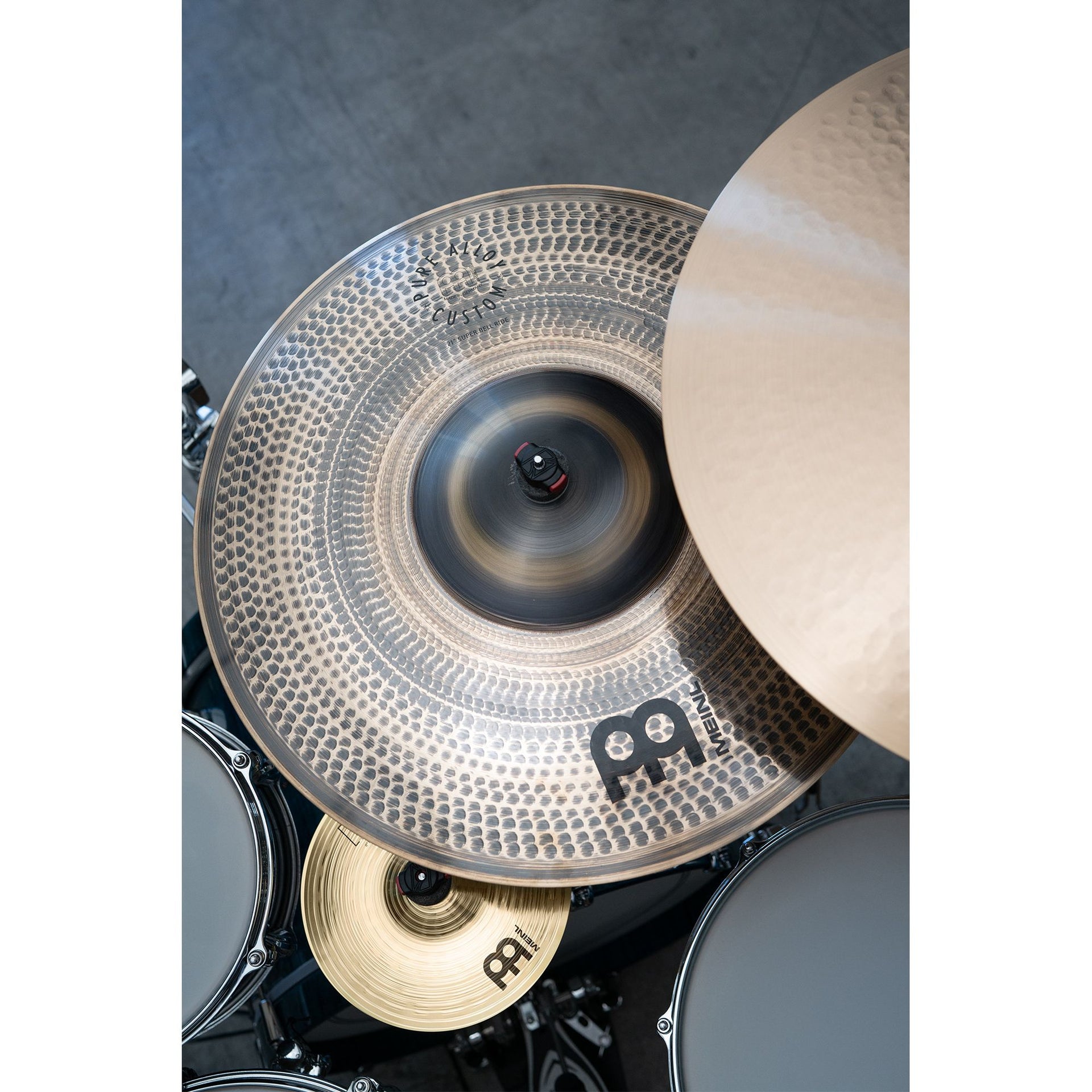 Pure Alloy Custom 21'' Super Bell Ride
