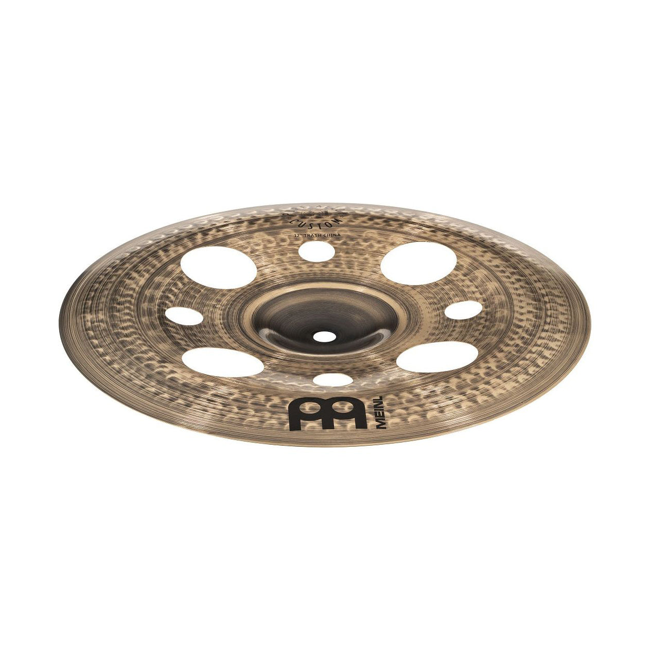 Meinl - PAC12TRCH Pure Alloy Custom 12'' Trash China - Musik Utan Gränser 