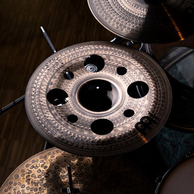 Meinl - PAC12TRCH Pure Alloy Custom 12'' Trash China - Musik Utan Gränser 