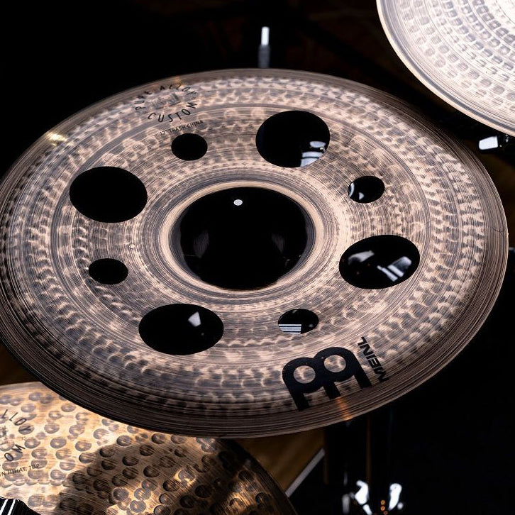 Meinl - PAC12TRCH Pure Alloy Custom 12'' Trash China - Musik Utan Gränser 