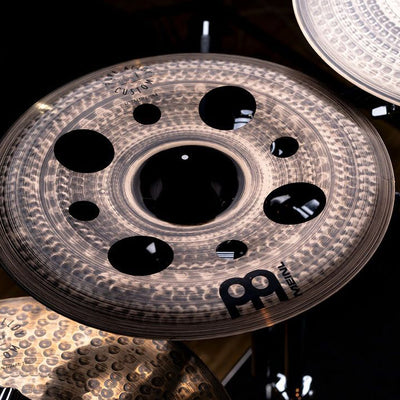Meinl - PAC12TRCH Pure Alloy Custom 12'' Trash China - Musik Utan Gränser 