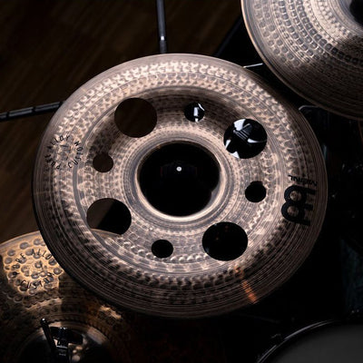 Meinl - PAC12TRCH Pure Alloy Custom 12'' Trash China - Musik Utan Gränser 
